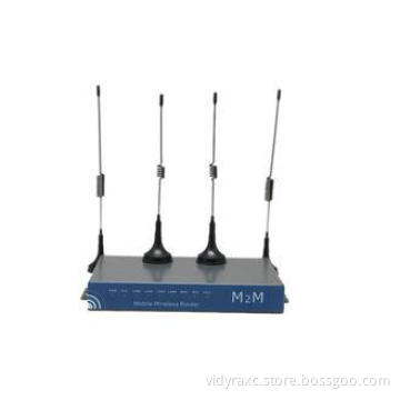 OpenWRT Wireless 4G Sim Industrial LTE Router Cellular WIFI
